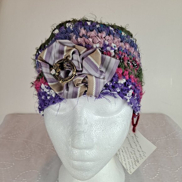 One-of-a-Kind Handmade Hat Vermont - Picture 3 of 8